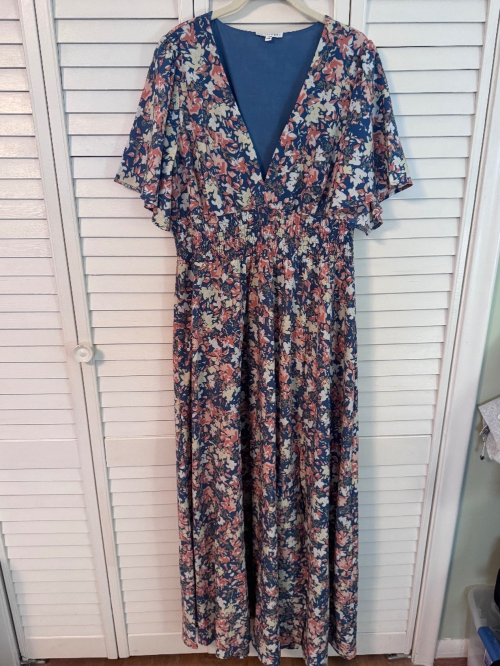 Baltic Born Fall Dress